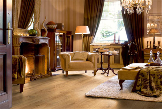 裝修沒想好？這些好看的進口地板美圖，找靈感必備 