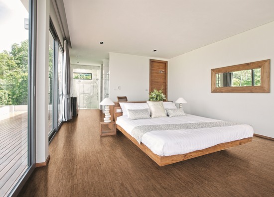 獨特的制作工藝造就了不一樣的軟木地板 獨特的制作工藝造就了不一樣的軟木地板