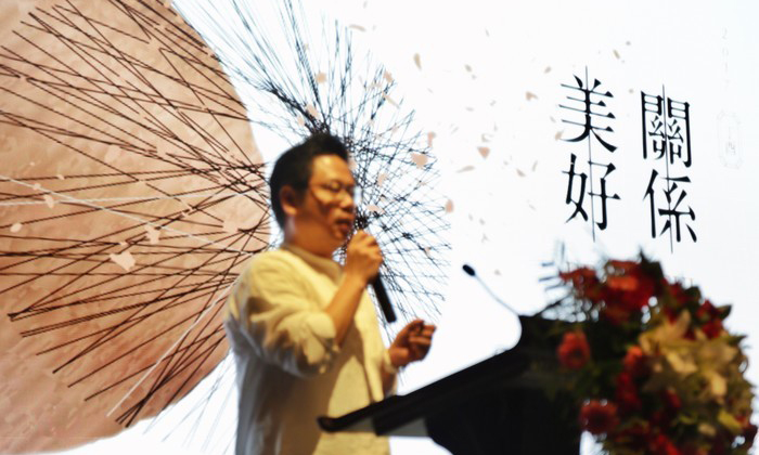 得高攜手利旭恒“傳匠心”，場面火爆轟動鄭州設(shè)計(jì)圈兒