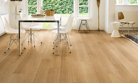 得高進(jìn)口防水地板，家裝無所畏懼