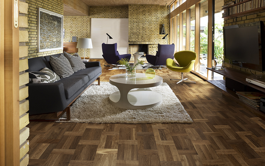 得高Kahrs環(huán)保地板，以自然為風(fēng)尚 圖片8