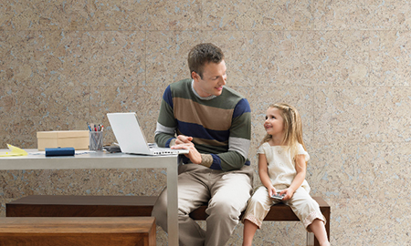 網(wǎng)紅軟木墻，集合諸多優(yōu)點的品質(zhì)家居好物