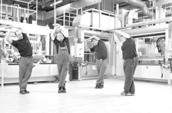 軟木在國際場合的應用風采 軟木在國際場合的應用風采